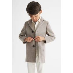 Reiss Gable Einreihiger Mantel - Blue