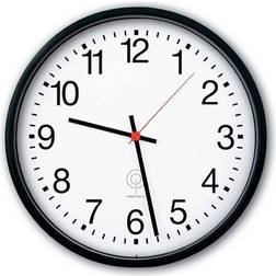 Peweta Radio Controlled Wall Clock 30cm