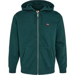 Levi's Core Zip-Up Hoodie - Ponderosa Pine