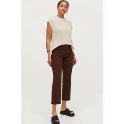 Tiger of Sweden Noora 3 Bukser Ben hos Magasin - Black