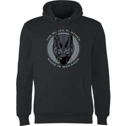 Marvel Wakanda Hoodie - Black