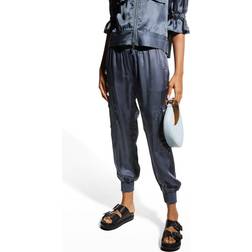 Cinq A Sept Giles High Waist Jogger Pants