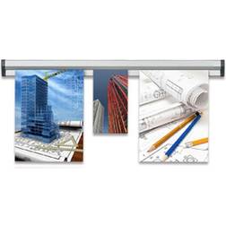 DSI Memo Rail 100cm Plakat