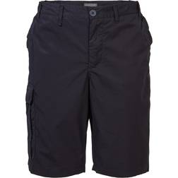 Craghoppers Expert Kiwi Pantalones Cortos Cargo De Longitud Larga - Gris