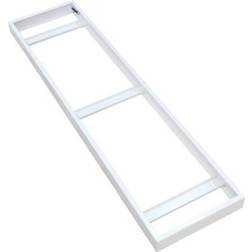 V-TAC 120x30 LED panel ramme Leveres samlet Ramme