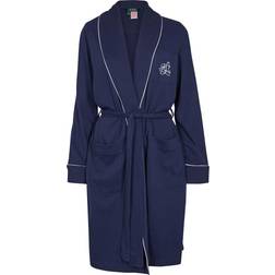 Lauren Ralph Lauren Essential Quilted Collar Robe