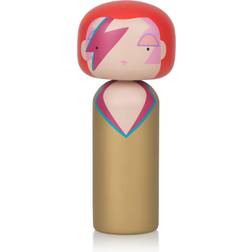 Lucie Kaas Aladdin Sane, Large Kokeshi Doll Sketch.Inc For Dekorationsfigur