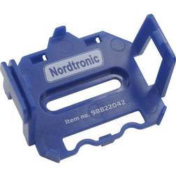 Nordtronic Clips for Box products 5 pcs Förvaringslåda