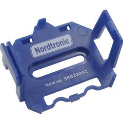 Nordtronic Clips til Box produkter Opbevaringsboks