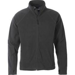 Acode Fleecejacke 1498 FLE Alnaryd - Schwarz