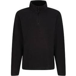 Regatta Professional Micro Leichtes Fleece - Schwarz