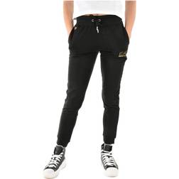 EA7 Pantalon Jogging Femme 8NTP66 TJ9RZ