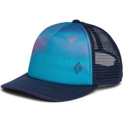 Black Diamond W Trucker Hat