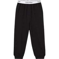 Calvin Klein Modern Cotton Lounge Joggers - Black