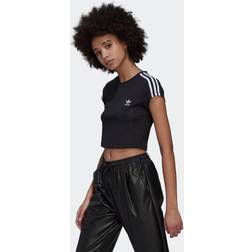 adidas T-shirt Femme Taille 3-Stripes HM4710
