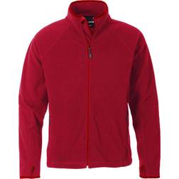 Acode Fleecejacke 1499 - Schwarz