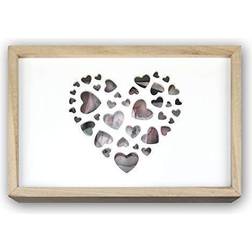 Zep Love Box USB 10x15 Wood for Photos and Stick CZ1246 Opbevaringsboks