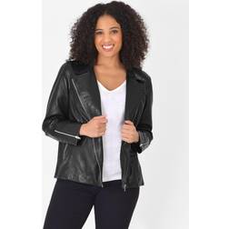 Live Unlimited Leather Jacket