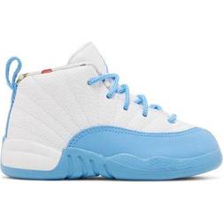 Nike Jordan 12 Retro TD - White/University Blue