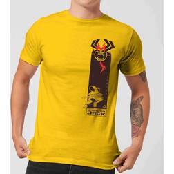 Original Hero Samurai Jack Samurai Stripe Women's T-Shirt
