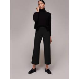 Whistles Camilla Cropped Wide Leg Pants UK/6