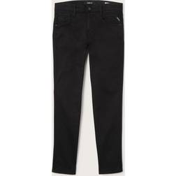 Replay Anbass Powerstretch Jeans Black W29L32