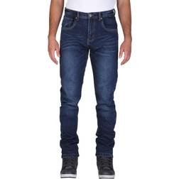 Modeka Modeka Sonic Mono Motorcycle Jeans, blue Man