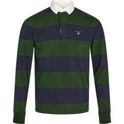 Gant Original Barstripe Heavy Rugger Melange