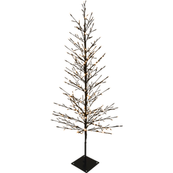 Veli Line Light Black Julgran 150cm
