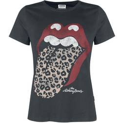 Noisy May Nate Rolling Stones T-Shirt Obsidian