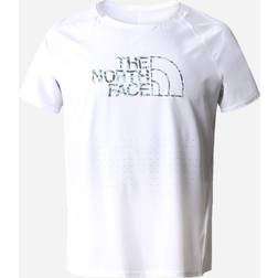 The North Face Flight Weightless S/S Shirt - Weiß