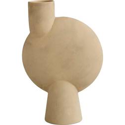 Sphere Bubl Big Sand Vase