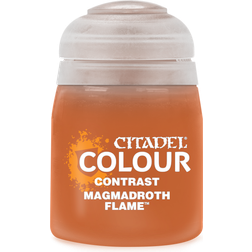 Games Workshop CITADEL CONTRAST: MAGMADROTH FLAME