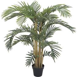 Kunstigt Kentia palm tree, 140cm Juletre