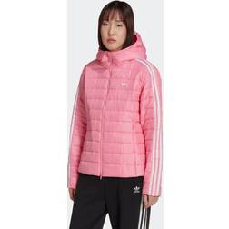 adidas Hooded Premium Slim Jacket Bliss