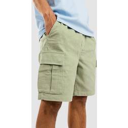 Vintage Industries Welcome Chamber Corduroy Cargo Shorts sage