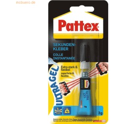 Pattex Sekundenkleber Ultra Gel 36 G