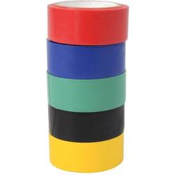 Millarco Isolertejp 5-pack