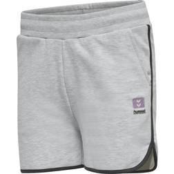 Hummel Pantalón Corto De Mujer Senna - Gris