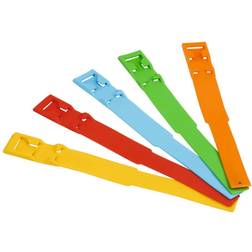 Kerbl Ankelbånd Rød Plast 37 cm
