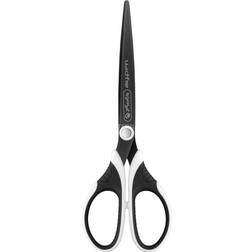 Herlitz my.pen lefth Lige snit Sort, Hvid, Saks, Sort