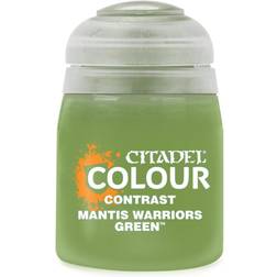 Games Workshop Mantis Warriors Green (Contrast) (18ml)