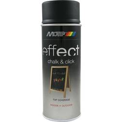 Motip Tavlemaling Sort (400ml)
