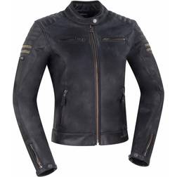 Segura Stripe Crystal Jacket Damen
