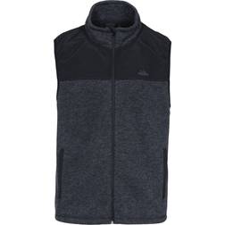 Trespass Leafminer Fleecevest - Navy Melange