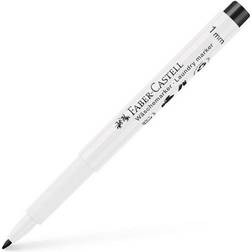 Faber-Castell Faber Castell Laundry marker black round tip