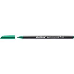 Edding 1200 Fasermaler 1mm Grün