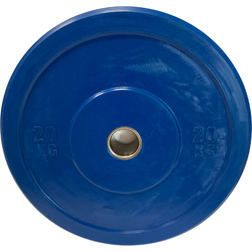 ASG Bumperplate (BLÅ) 20 kg Ø50