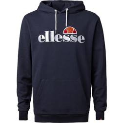 Ellesse El Ferrer Oh Hoody Grey Marl Male