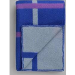 Røros Tweed Røros Tweed plaid Knut Cobolt Blue